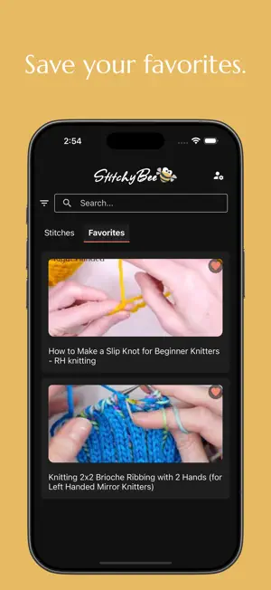 StitchyBee screenshot 3