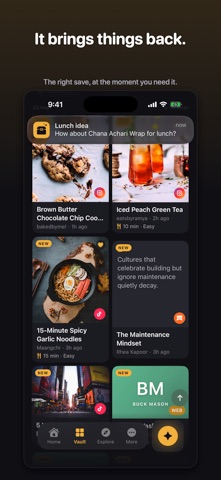 TroveAI: Save Anything & Ask Screenshot 5 of 6