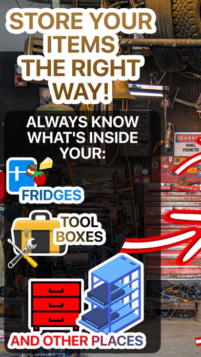 My Warehouses Screenshot