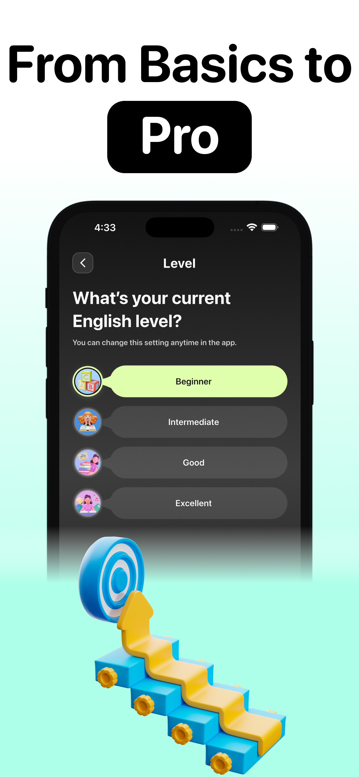 Talksy: Go Learn English Words screenshot 6