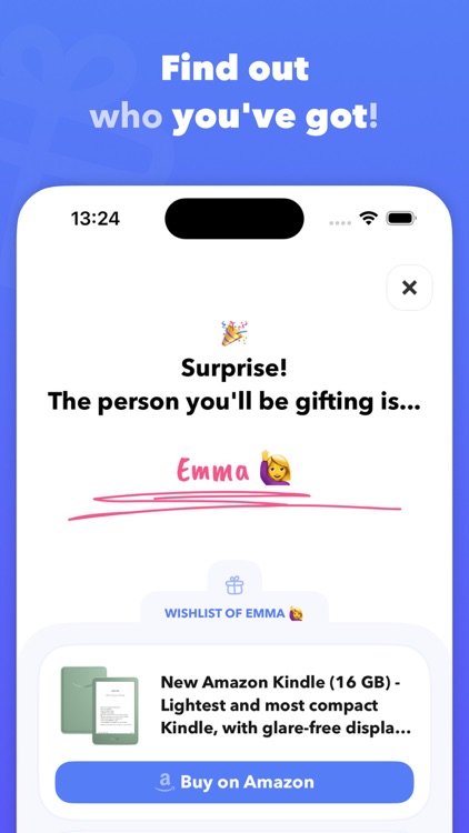 Secret Santa 22: Gift exchange screenshot-6