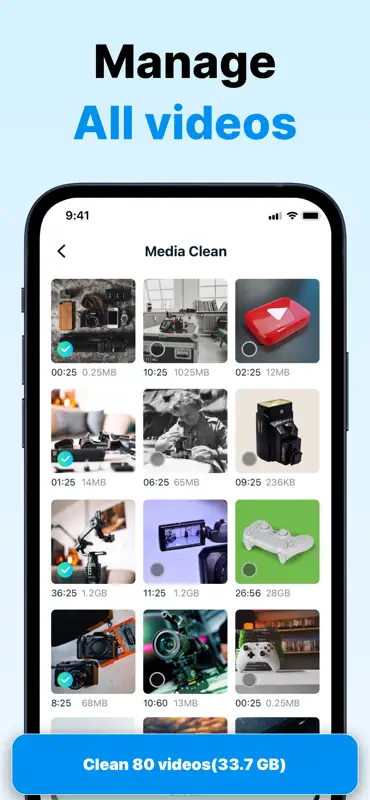 iLoveCleaner: Clean Up Storage screenshot 6 of 7