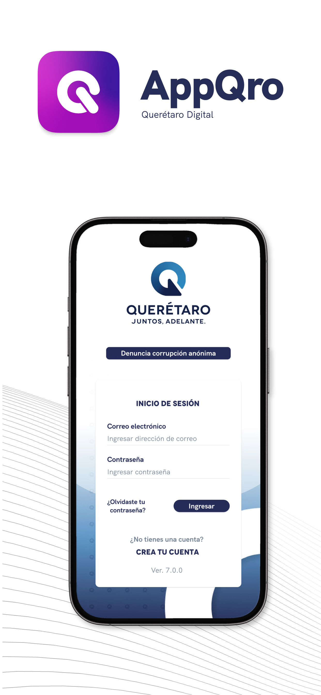 APP QRO