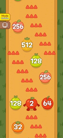 FruitRun2048 Screenshot 6 of 7