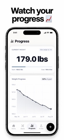 Calbank: Calorie Tracker Screenshot 5 of 6