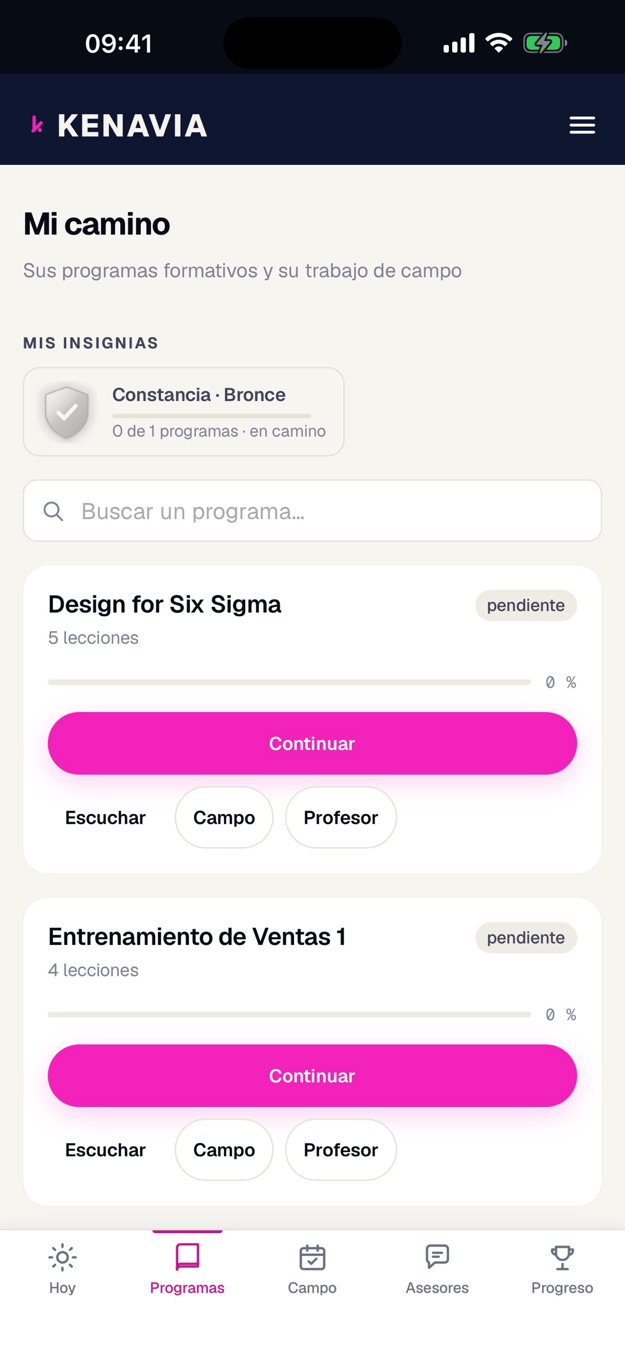 Screenshot 3 of Kenavia