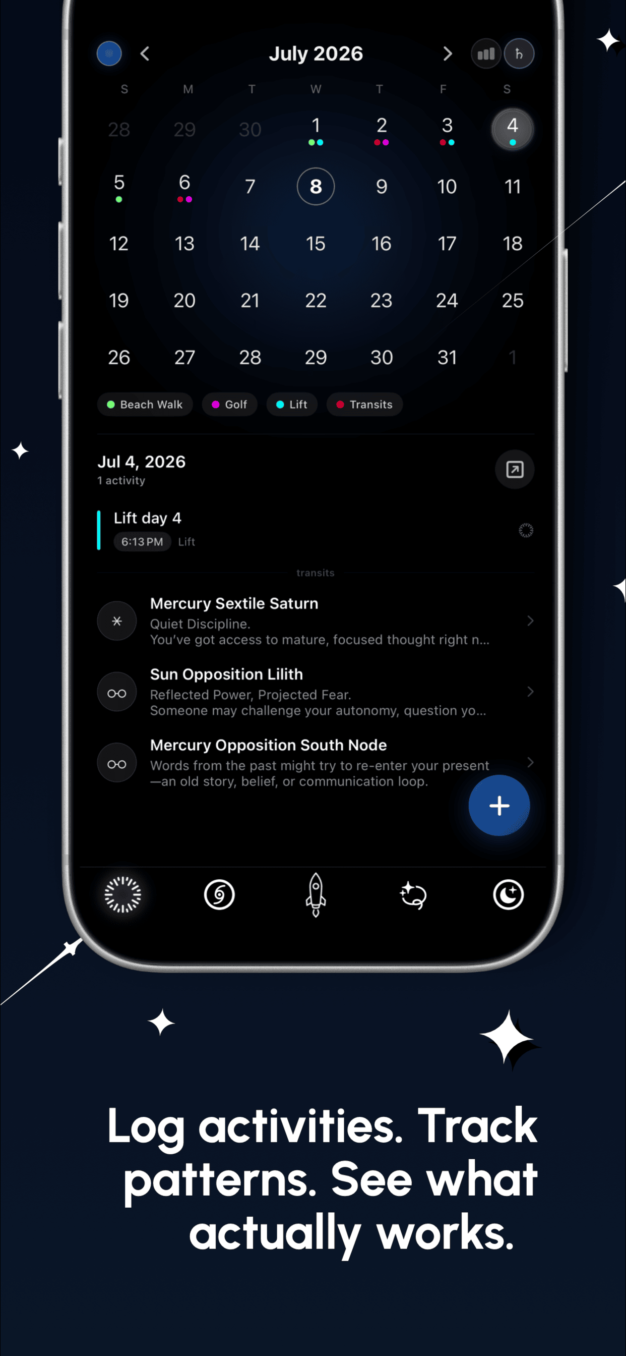 Spacey App screenshot 5