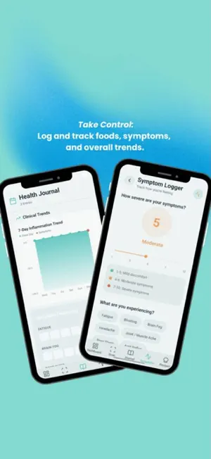Inflammetrix screenshot 2