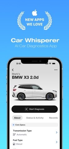 Car Whisperer Screenshot 1 of 7