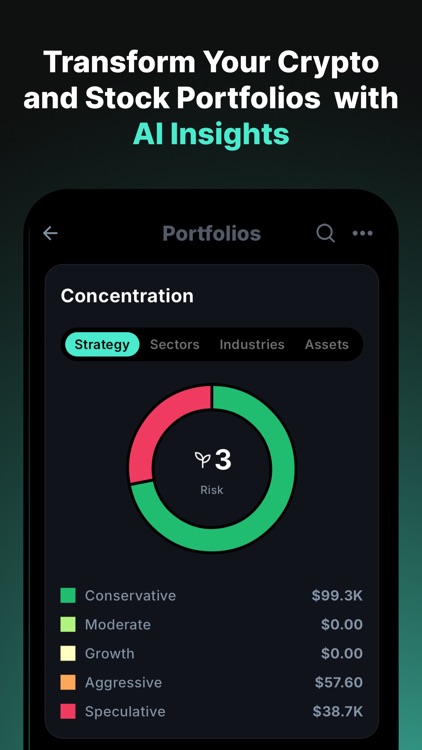 RAFA - AI Investment Agents screenshot-3