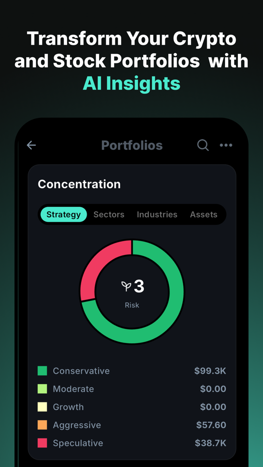 #4. RAFA - AI Investment Agents (iOS) 由: Portal, Inc.