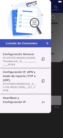 Ble Lock Screenshot 6 of 8