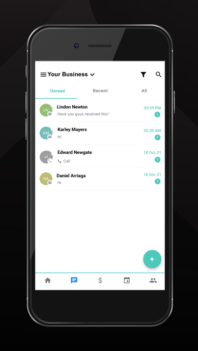 Dentalprenr Screenshot