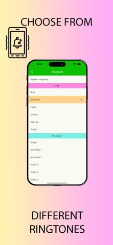 Deadlines reminder Screenshot 6 of 6