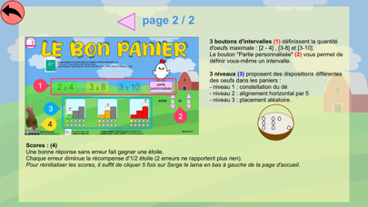 Le bon panier Screenshot