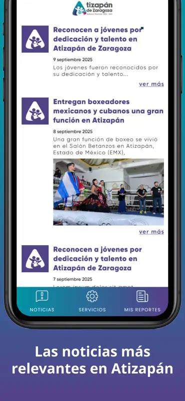 Atizapán te escucha screenshot 2 of 5
