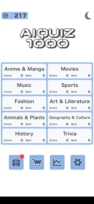 AI Quiz 1000 screenshot 1