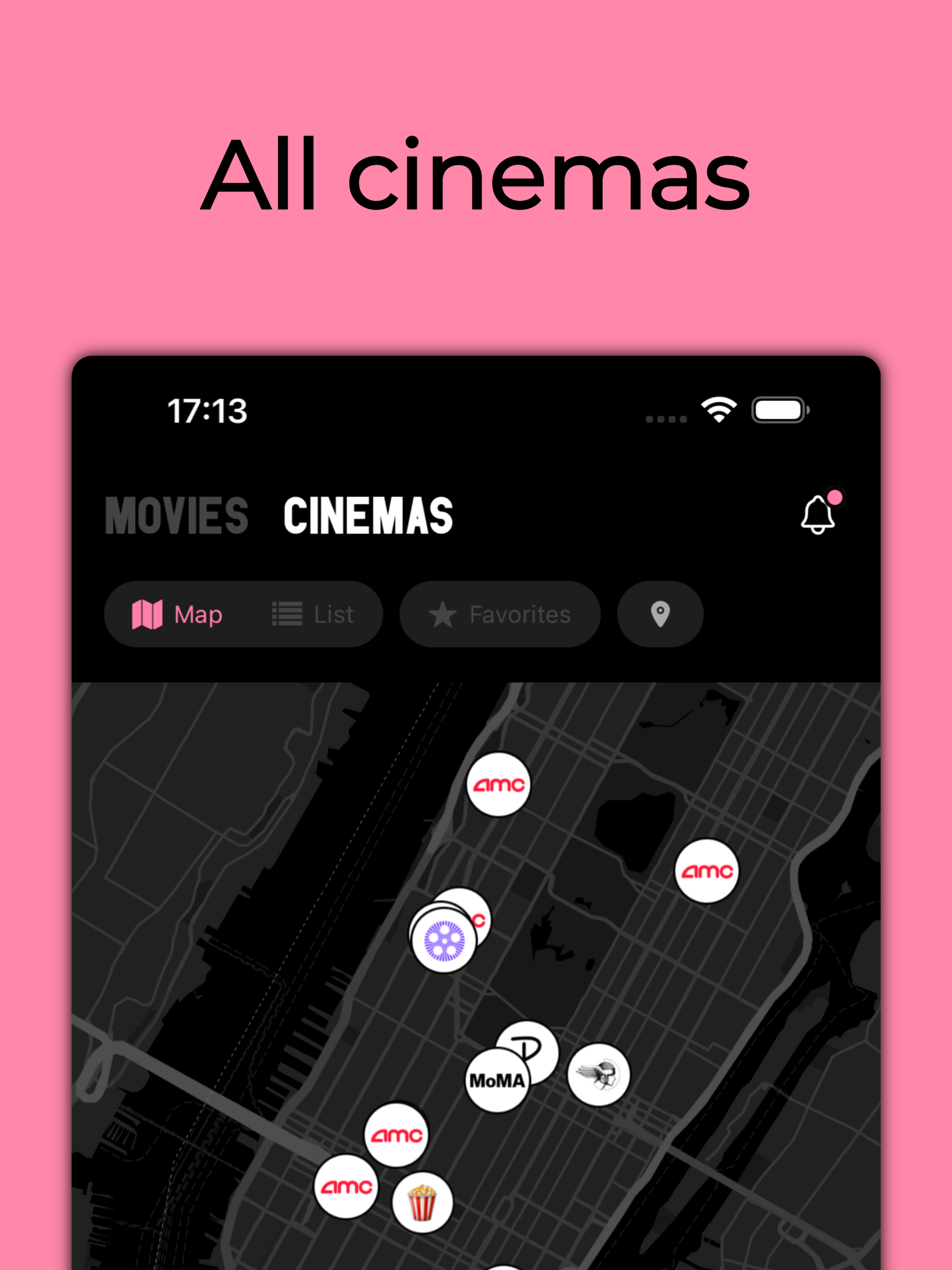 Paradiso - Cinemas & Movies