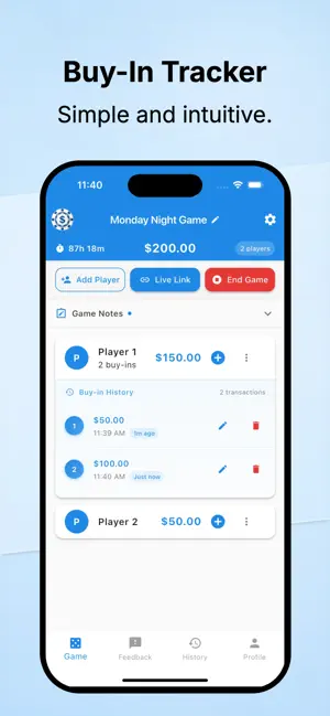 SplitPot screenshot 3