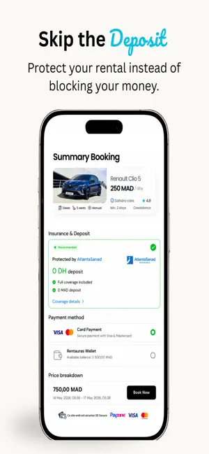 Rentauras screenshot 4