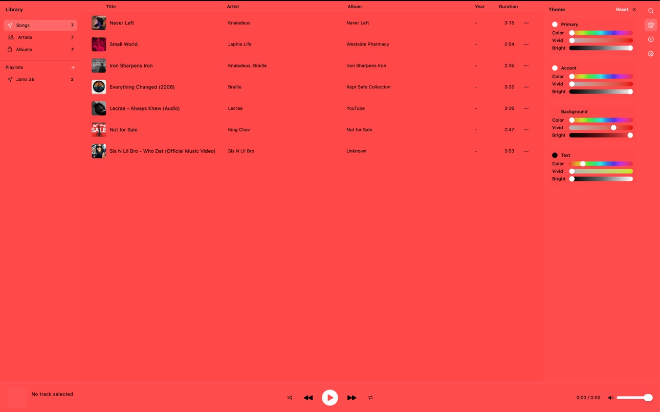Mac screenshot