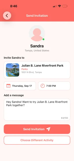 SayYes! Match, Meet New People screenshot 1