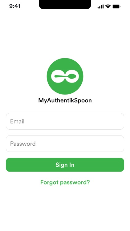 MyAuthentikSpoon screenshot-6