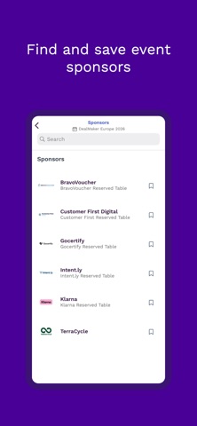 Rakuten Events Screenshot 4 of 4