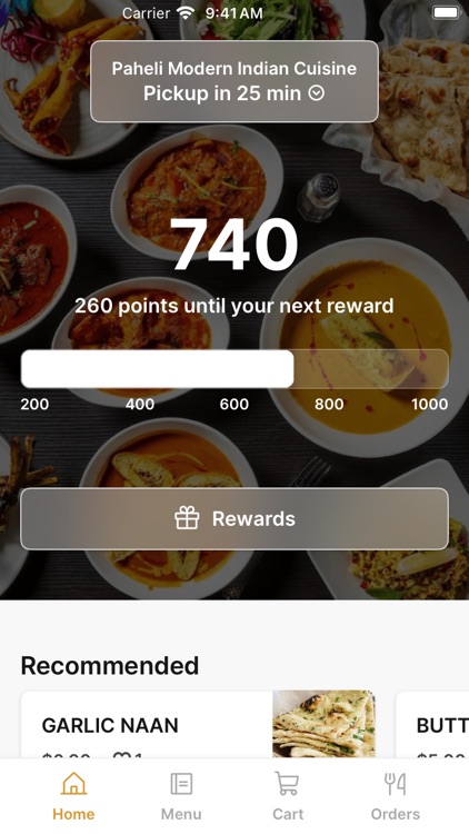 Paheli Modern Indian Cuisine