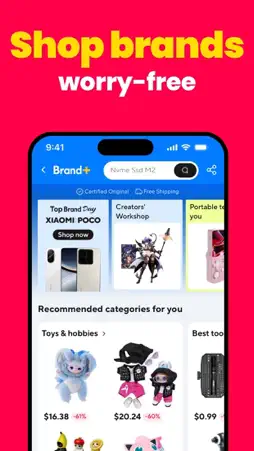 AliExpress - Shopping App screenshot 3