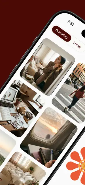 Dream Self: Vision Board screenshot 2