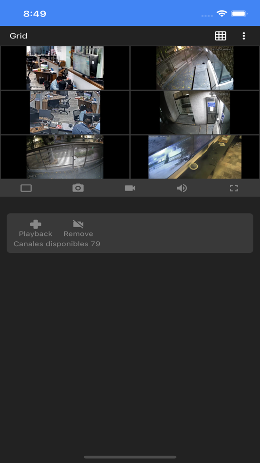 #2. vMobile5 (iOS) Podle: Elipgo S.A.