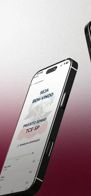 Sensei da Aprovação screenshot 3