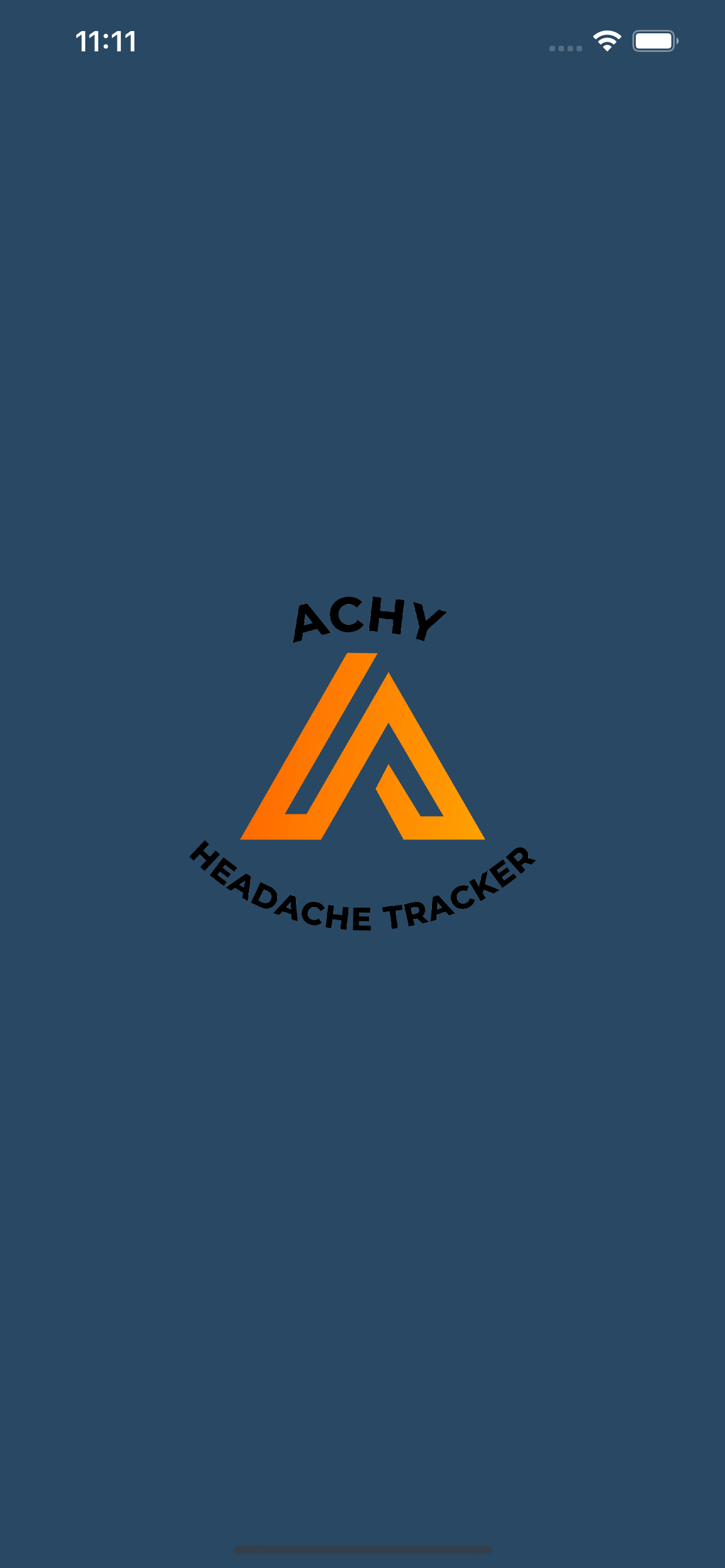 Achy - Headache Tracker