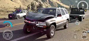 Real Car Crash Game Simulator screenshot 1