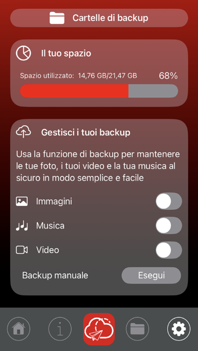 YourDrive Screenshot