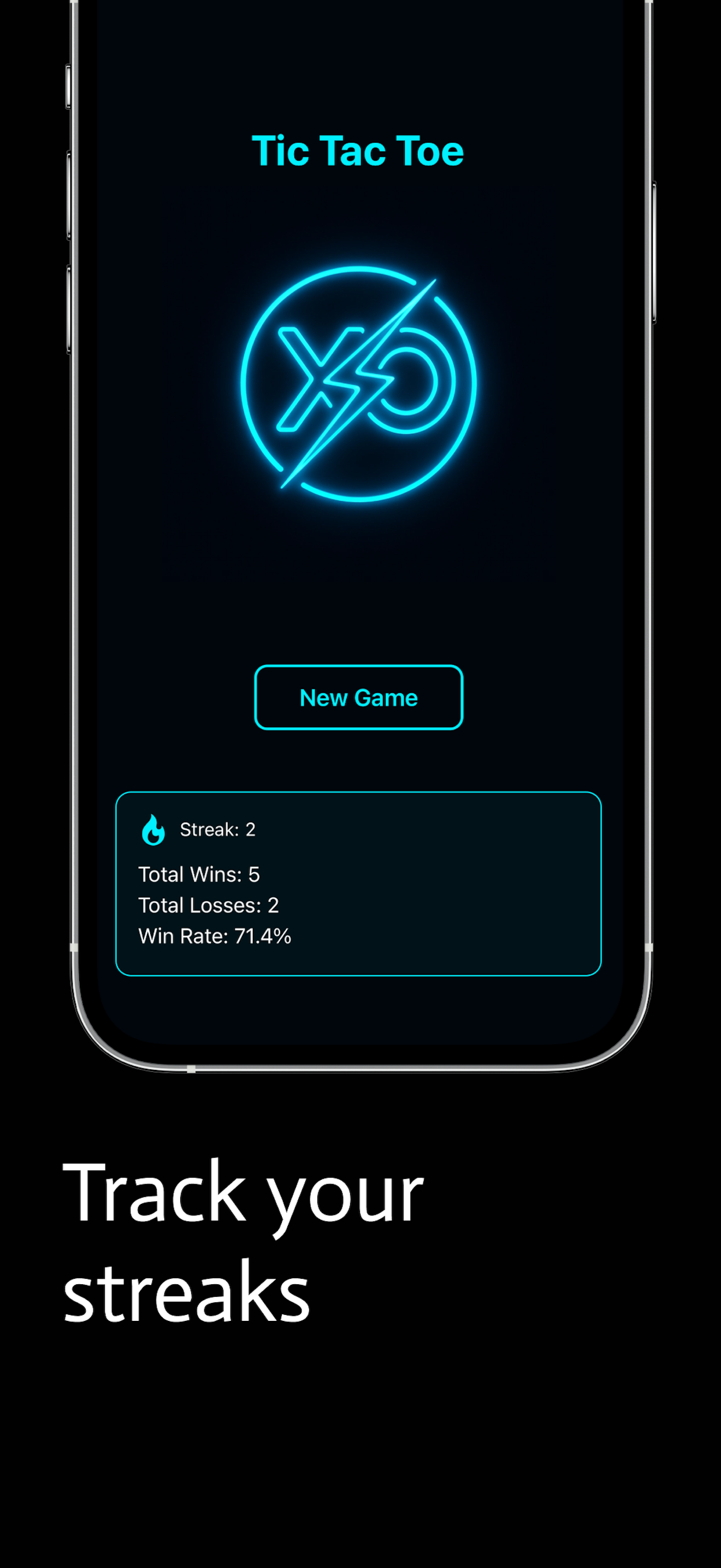 Tic Tac Toe: Mobile screenshot 4