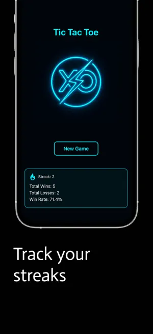 Tic Tac Toe: Mobile screenshot 4