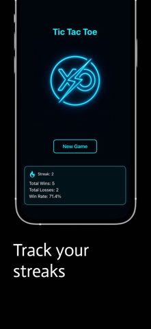 Tic Tac Toe: Mobile Screenshot 4 of 4