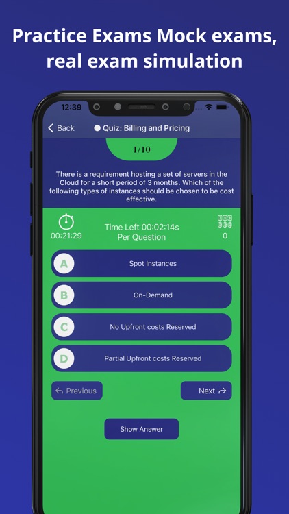 Djamgatech: CertMaster AI Pro screenshot-3