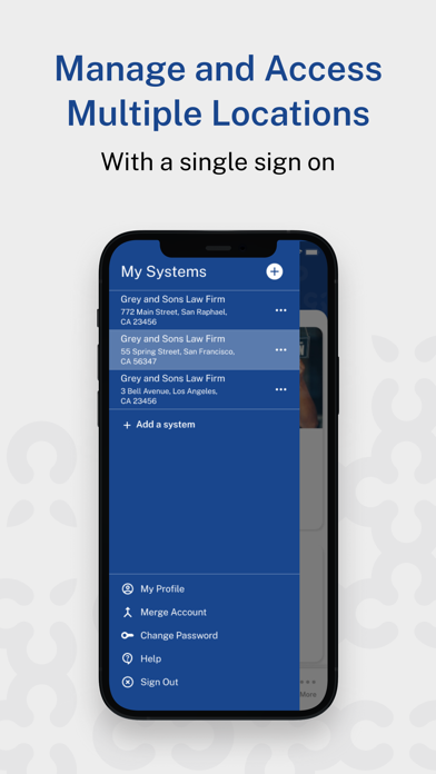 Centrios iPhone screenshot 6 - Utilities app
