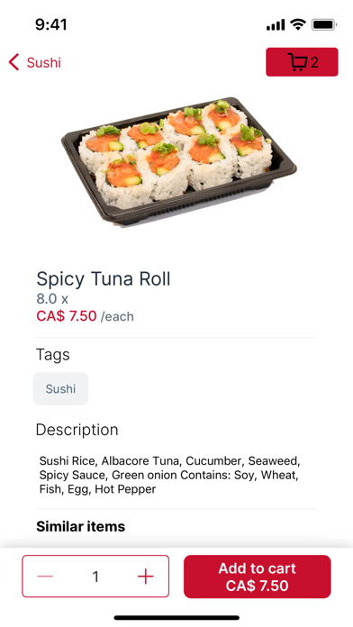 Aburi Market Screenshot