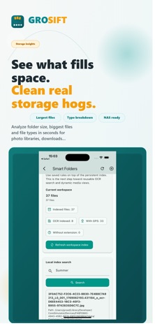 grosift Screenshot 4 of 6