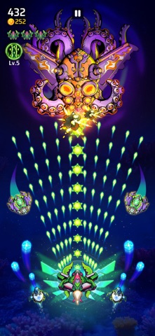 Atlantis Invaders Screenshot 6 of 8