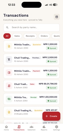 KuberaX screenshot 8