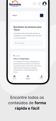 Grupo Nascimento Screenshot 4 of 5