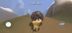 Sisyphus Game : Uphill Run 3D screenshot #6 for iPhone