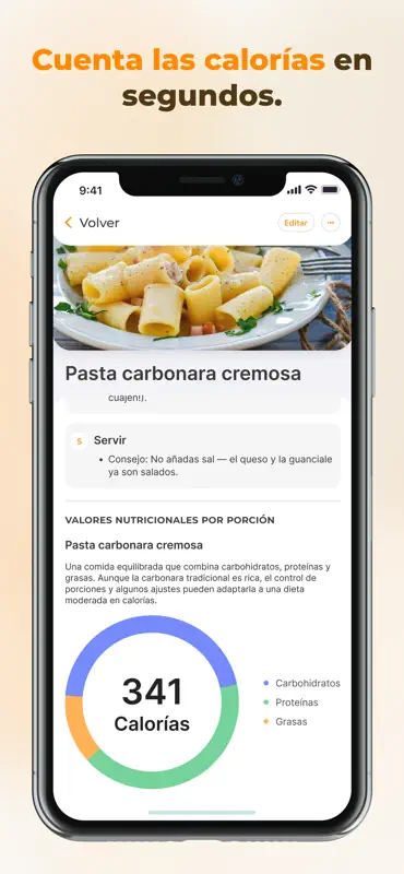 Youmeal: Organizador Recetas screenshot 5 of 7