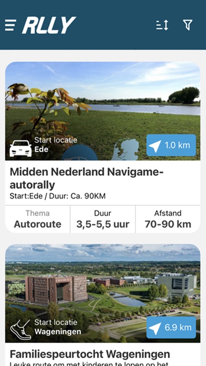 Volg het kompas rlly