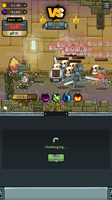 7th Archero Screenshot